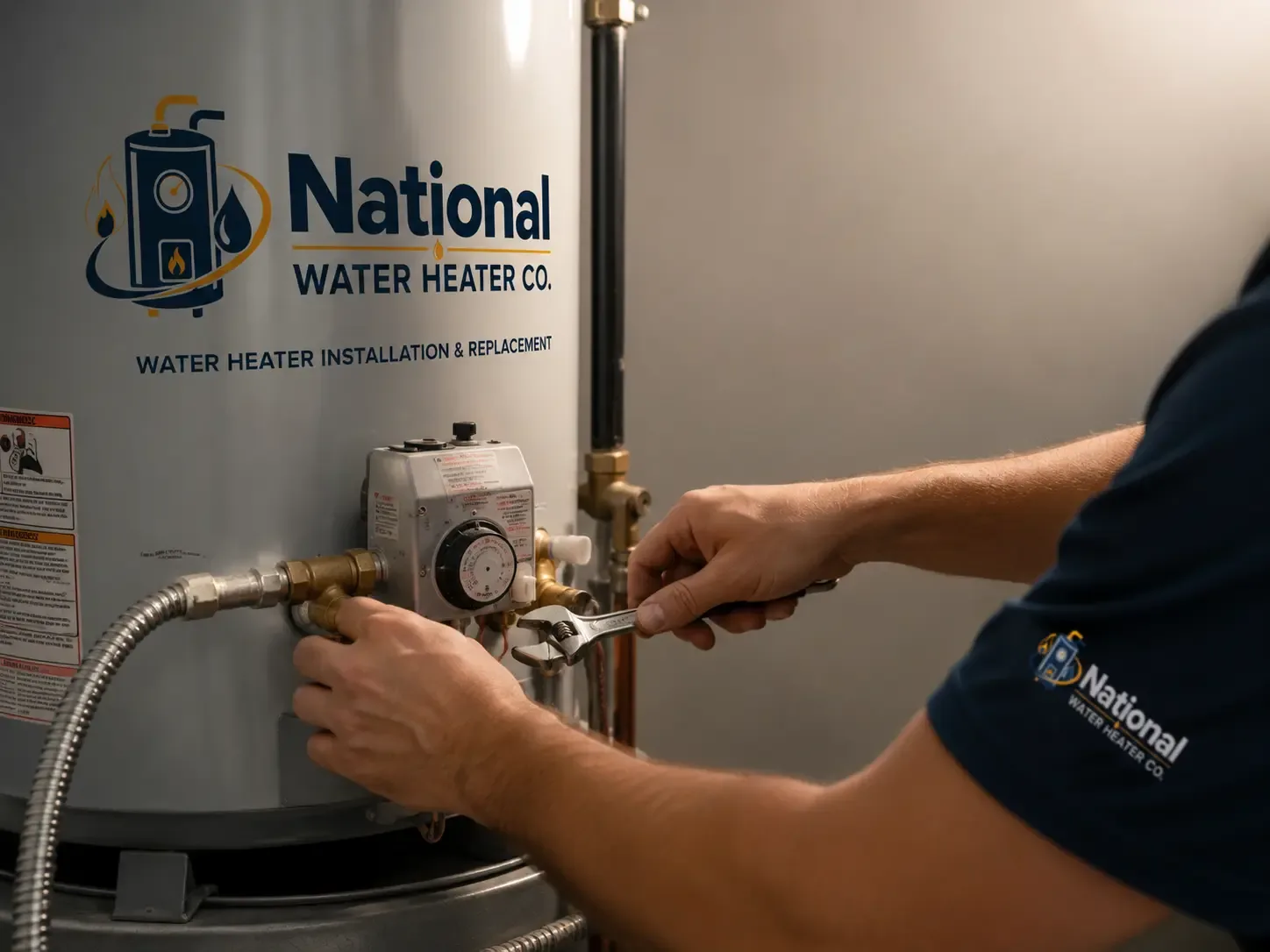 Why choose Water Heater Installation in Arkansas